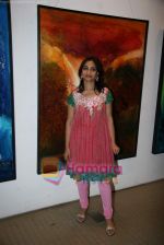 at Rekha Rana art exhibition in Musuem Art Gallery, Kala Ghoda on 8th Aug 2010 (3).JPG